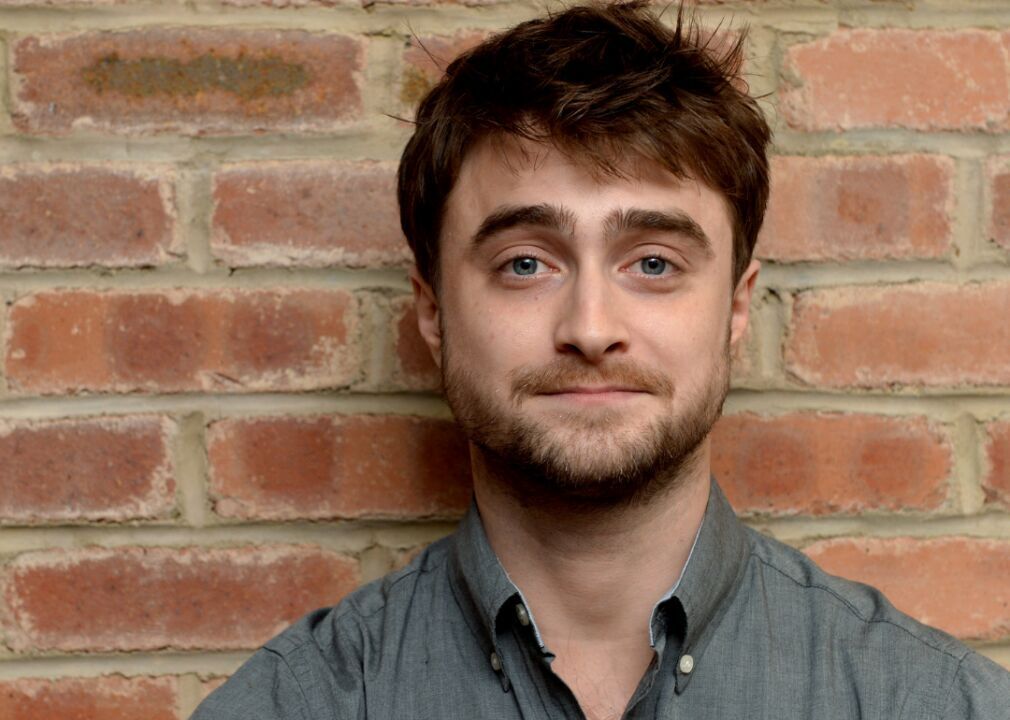 1989: Daniel Radcliffe
